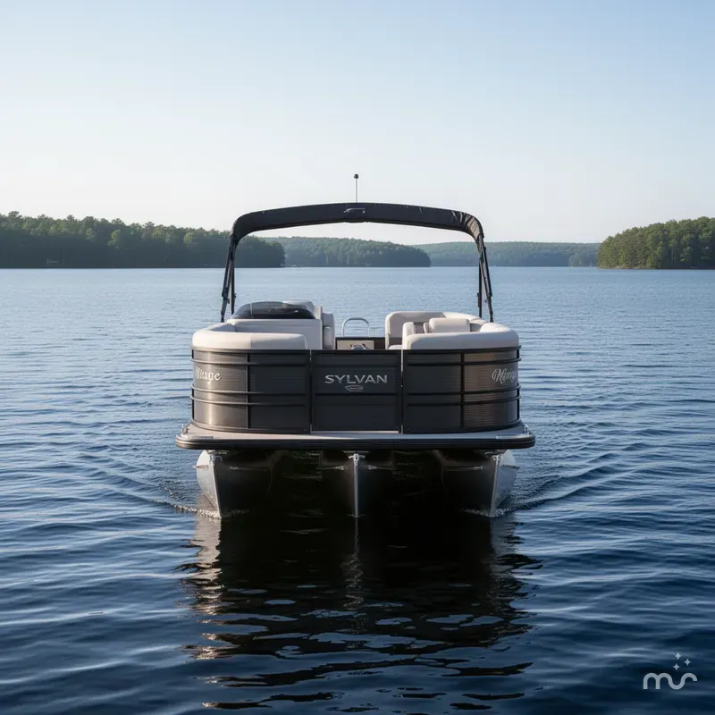 Slide: The Image of Sylvan Mirage 8520 2025 - 3