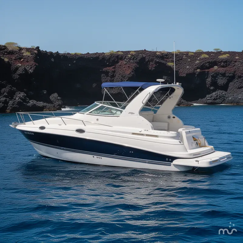 The Image of Cruisers 280 CXi Express 2005 - 0