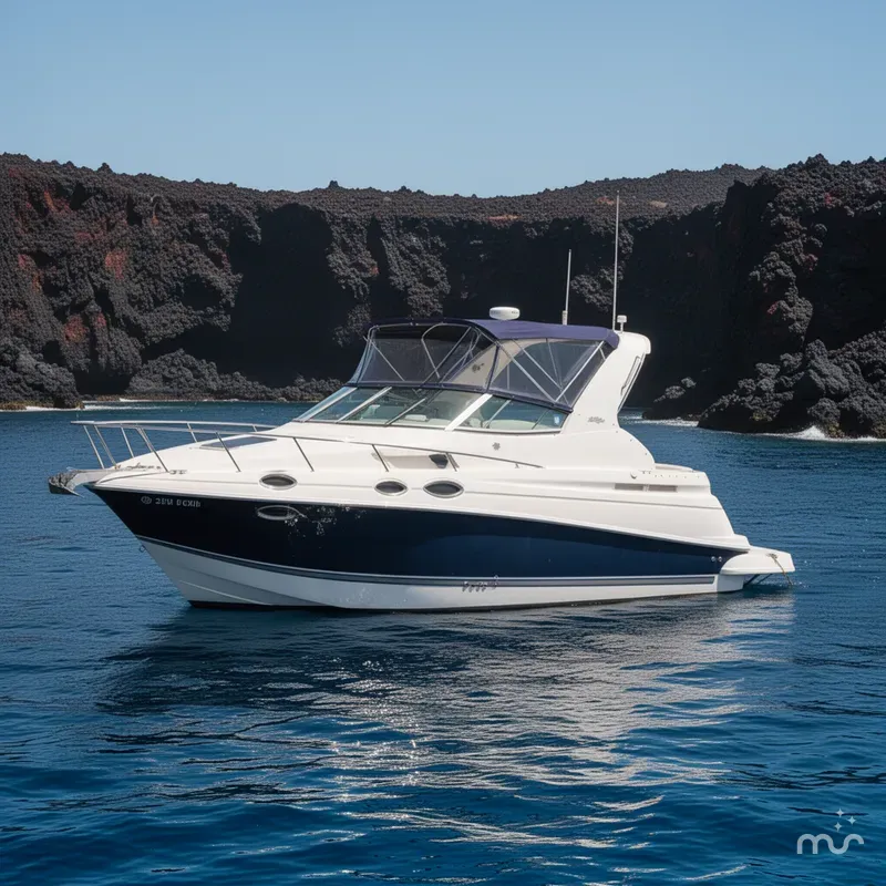 Slide: The Image of Cruisers 280 CXi Express 2005 - 2