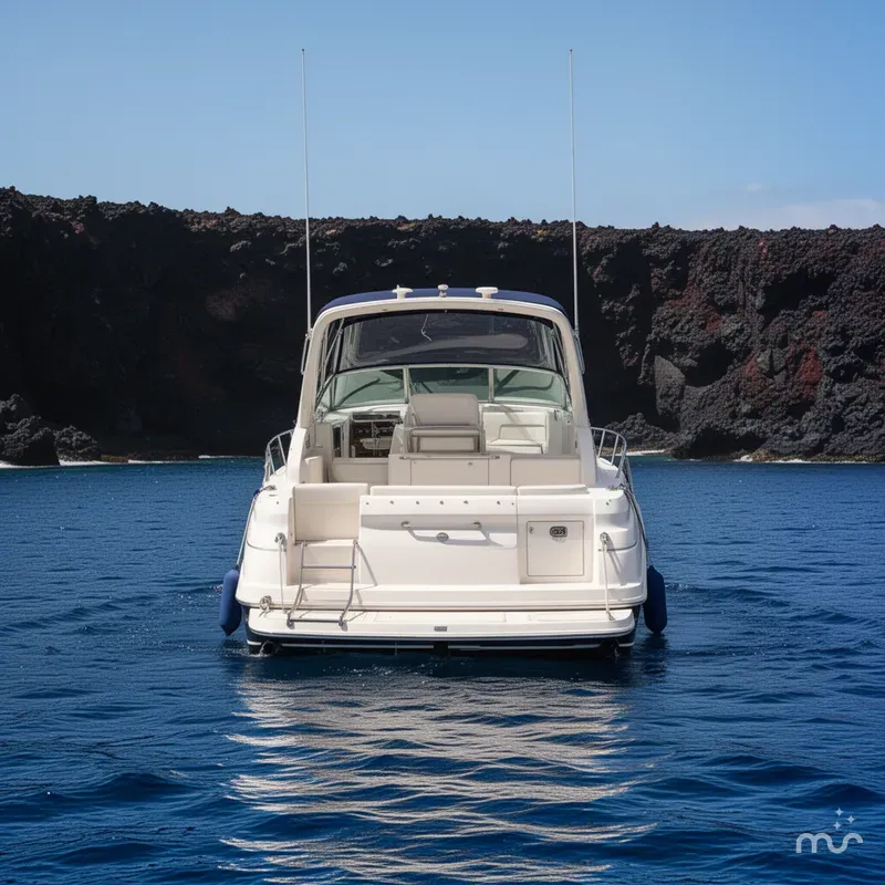 Slide: The Image of Cruisers 280 CXi Express 2005 - 3