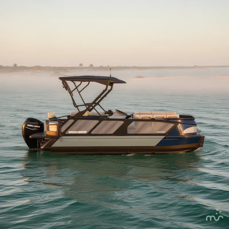 Slide: The Image of Sea-Doo Switch Cruise Limited 21 2024 - 2