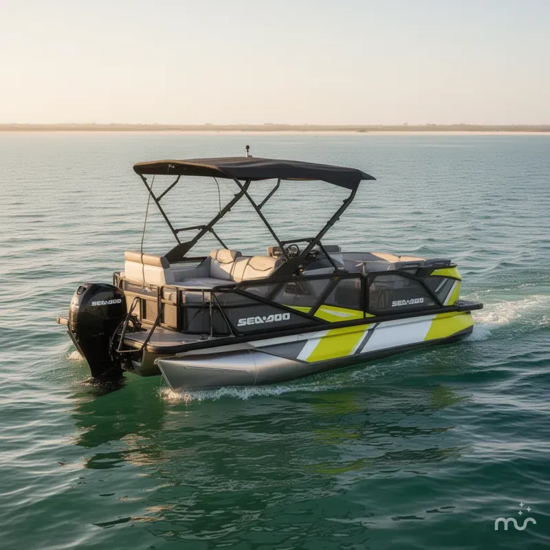 Slide: The Image of Sea-Doo Switch Cruise 18 2024 - 0