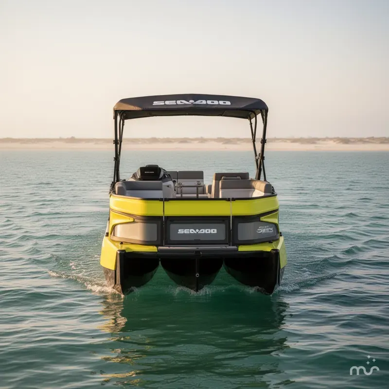 Slide: The Image of Sea-Doo Switch Cruise 18 2024 - 1