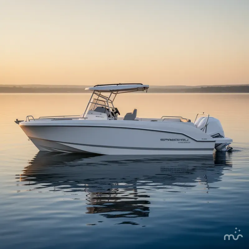 Slide: The Image of Beneteau Flyer 9 SPACEdeck 2023 - 1