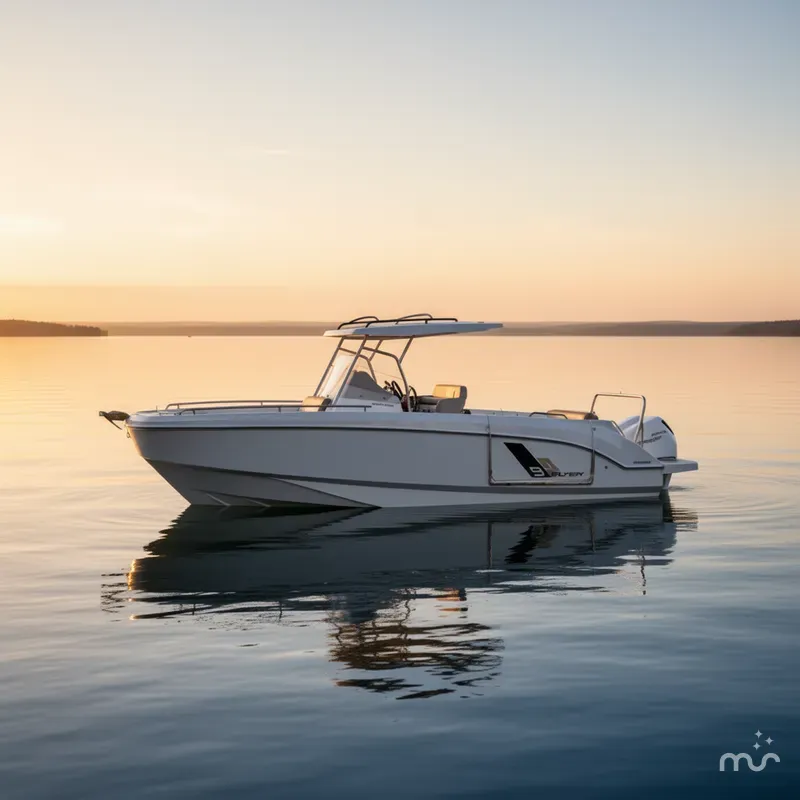 Slide: The Image of Beneteau Flyer 9 SPACEdeck 2023 - 3
