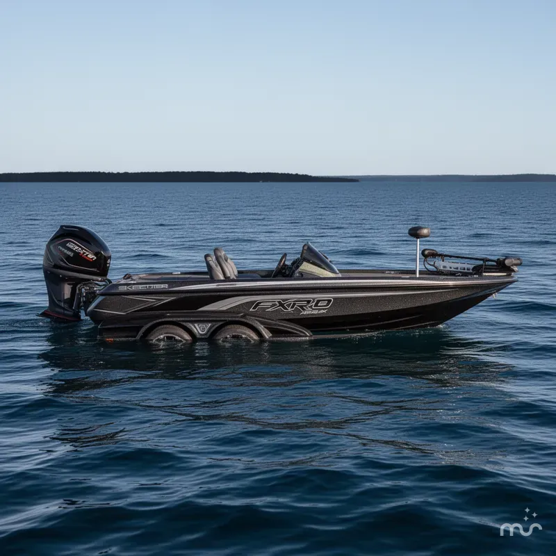 Slide: The Image of Skeeter FXR20 Apex 2022 - 0