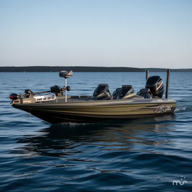 Slide: The Image of Skeeter FXR20 Apex 2022 - 1