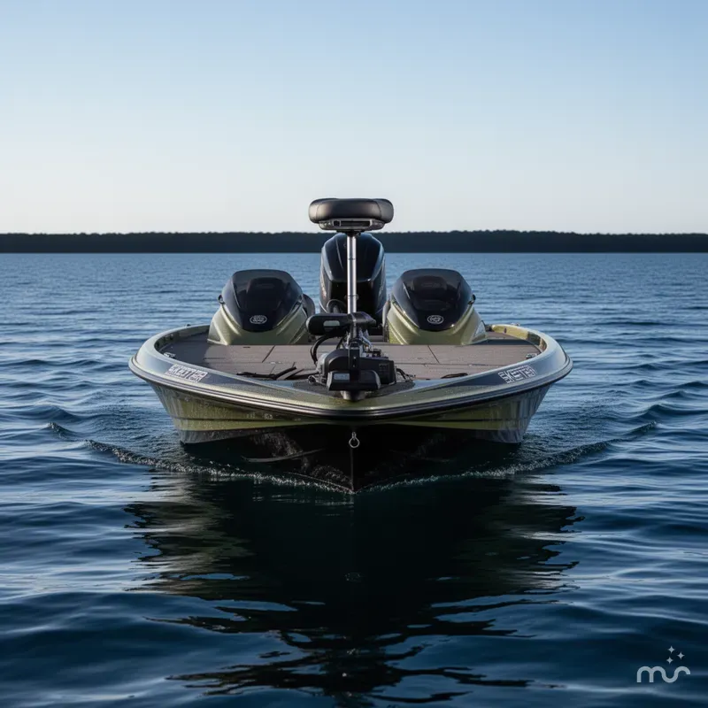 Slide: The Image of Skeeter FXR20 Apex 2022 - 2