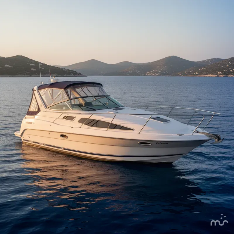 The Image of Bayliner 2855 Ciera 1998 - 0