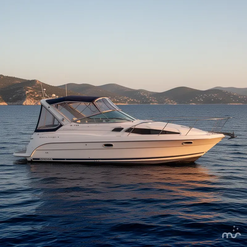 Slide: The Image of Bayliner 2855 Ciera 1998 - 2