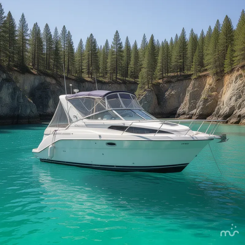 The Image of Bayliner 2855 Ciera 1998 - 0