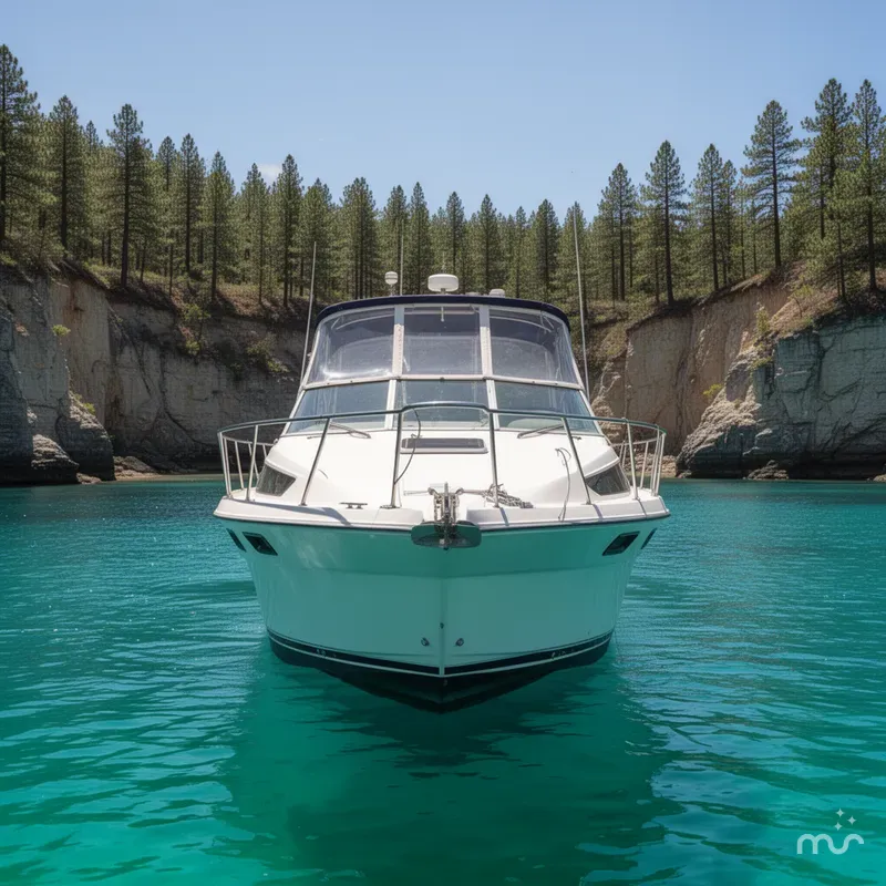 Slide: The Image of Bayliner 2855 Ciera 1998 - 1