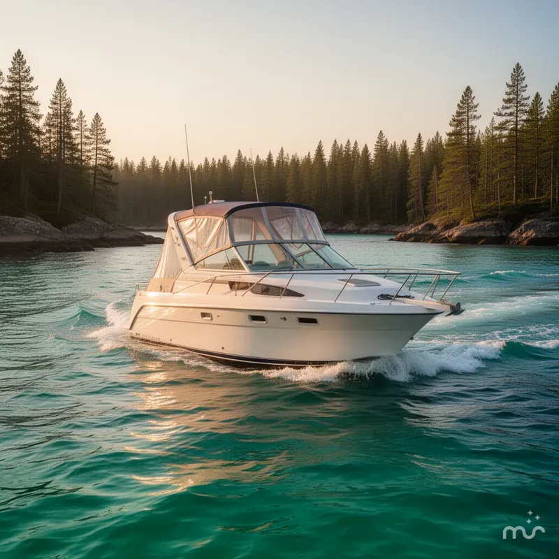 The Image of Bayliner 2855 Ciera 1998 - 0