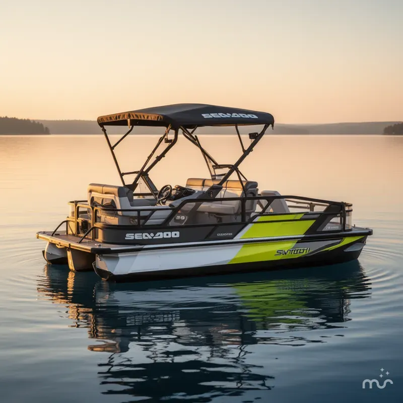 Slide: The Image of Sea-Doo Switch® Sport 18 - 230 hp 2024 - 0
