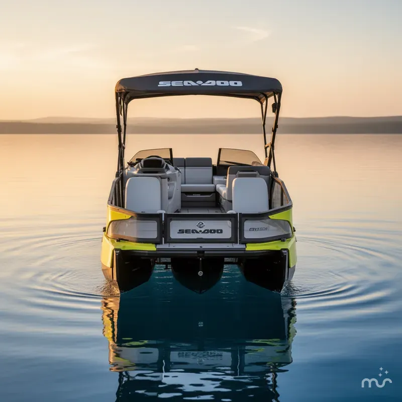 Slide: The Image of Sea-Doo Switch® Sport 18 - 230 hp 2024 - 1