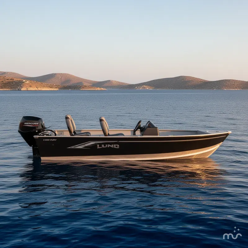 The Image of Lund 1400 Fury SS 2025 - 0
