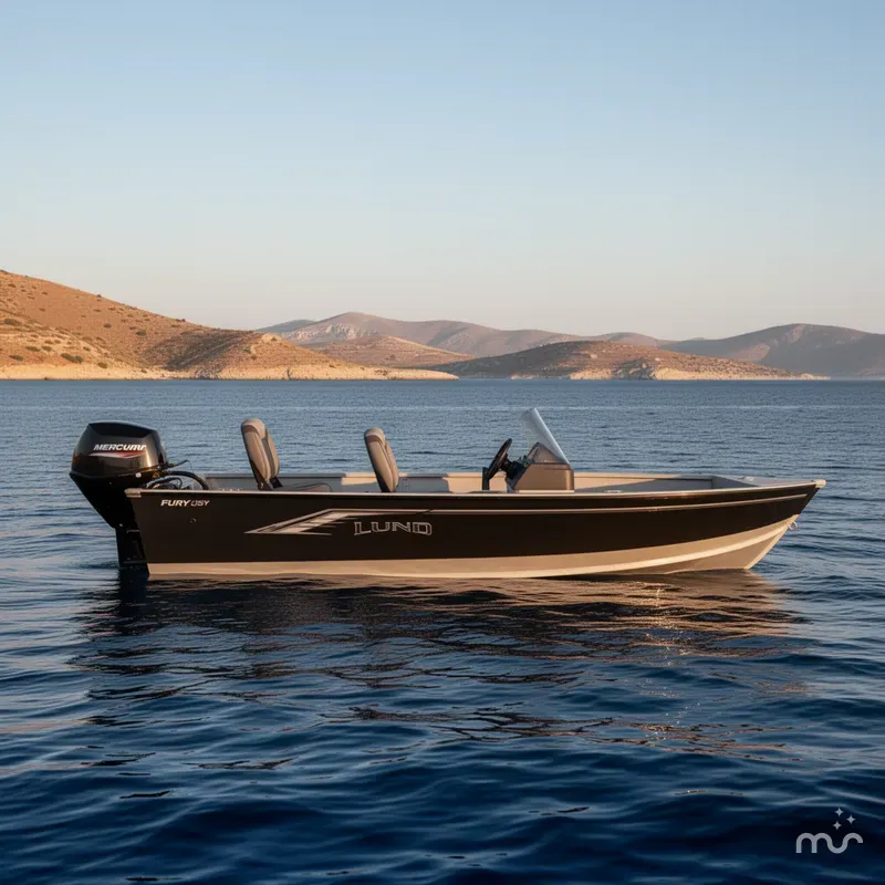 Slide: The Image of Lund 1400 Fury SS 2025 - 2