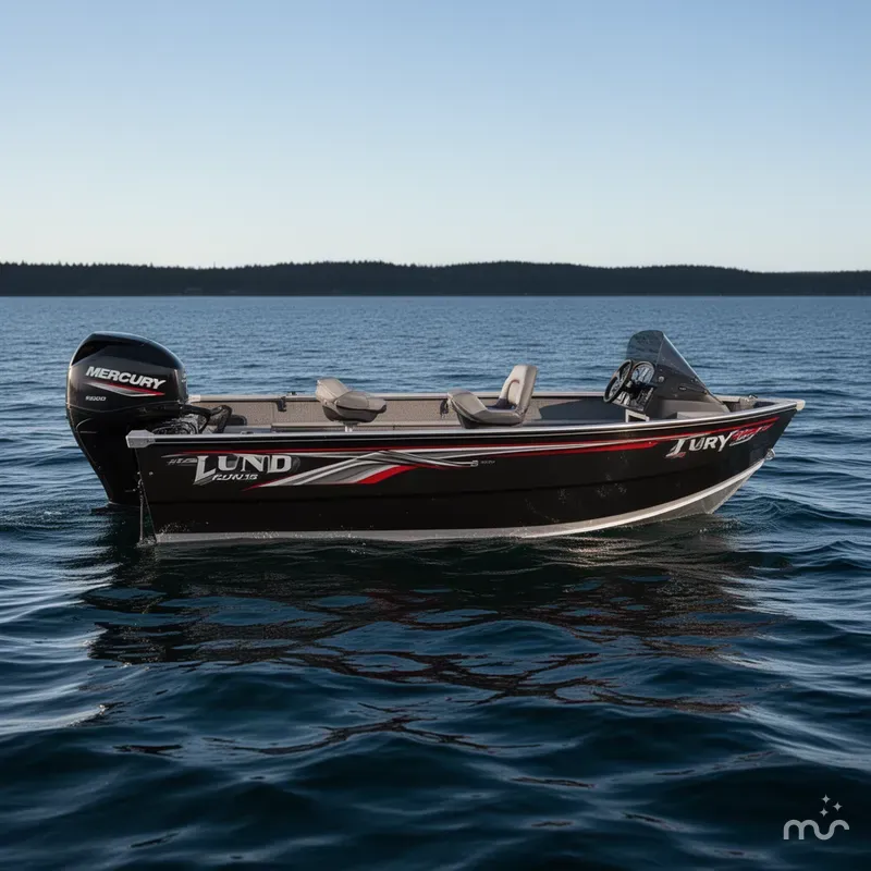 Slide: The Image of Lund 1600 Fury SS 2025 - 0