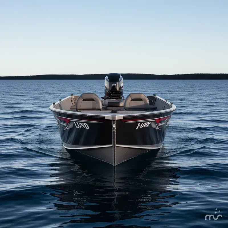 Slide: The Image of Lund 1600 Fury SS 2025 - 2