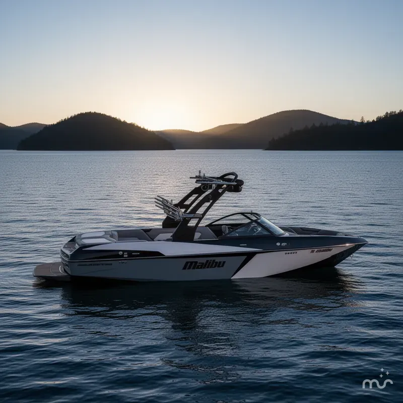 Slide: The Image of Malibu 25LSV 2018 - 0