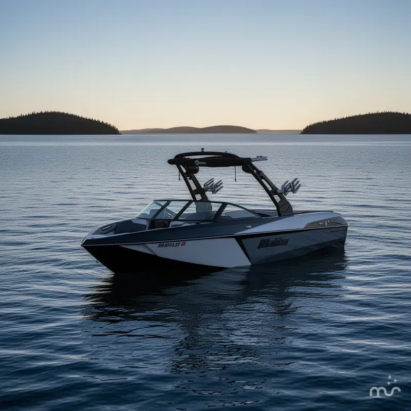 Slide: The Image of Malibu 25LSV 2018 - 3