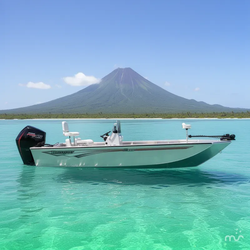 The Image of Ranger RB210 2024 - 0