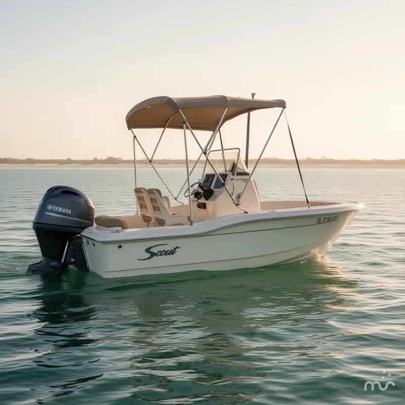 Slide: The Image of Scout Sportfish 175 2019 - 0