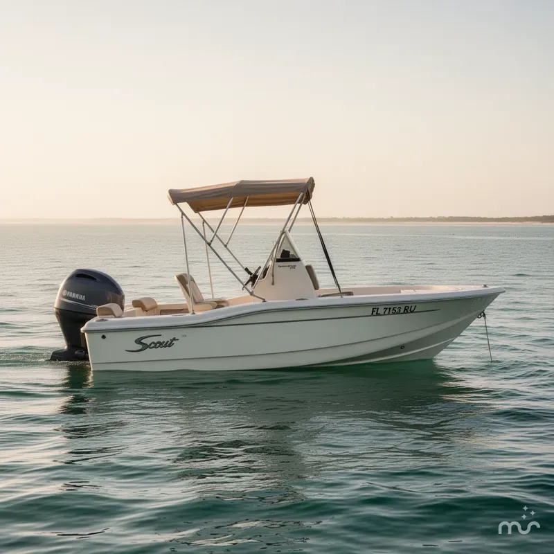 Slide: The Image of Scout Sportfish 175 2019 - 3
