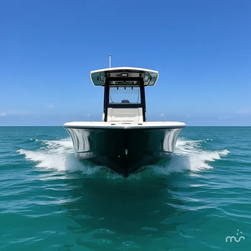 Slide: The Image of Robalo 266 Cayman 2022 - 2