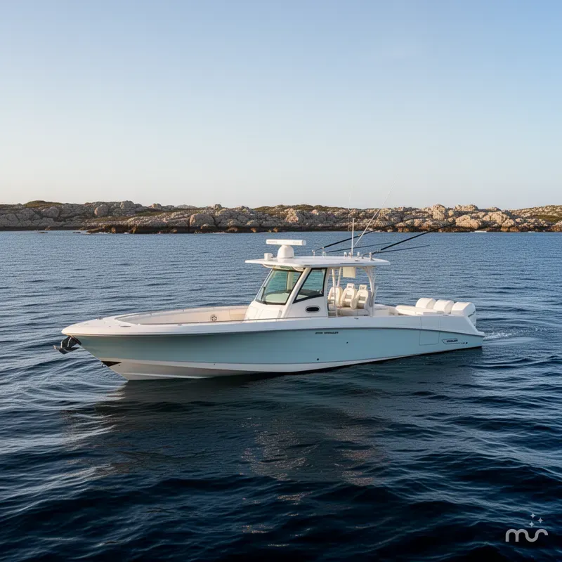 The Image of Boston Whaler 350 Outrage 2016 - 0