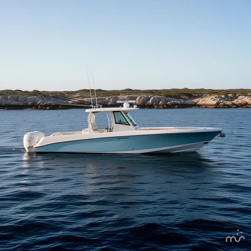 Slide: The Image of Boston Whaler 350 Outrage 2016 - 2