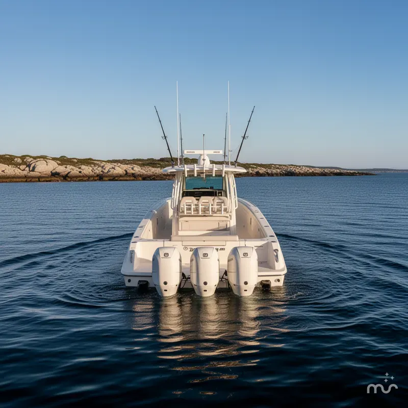 Slide: The Image of Boston Whaler 350 Outrage 2016 - 3
