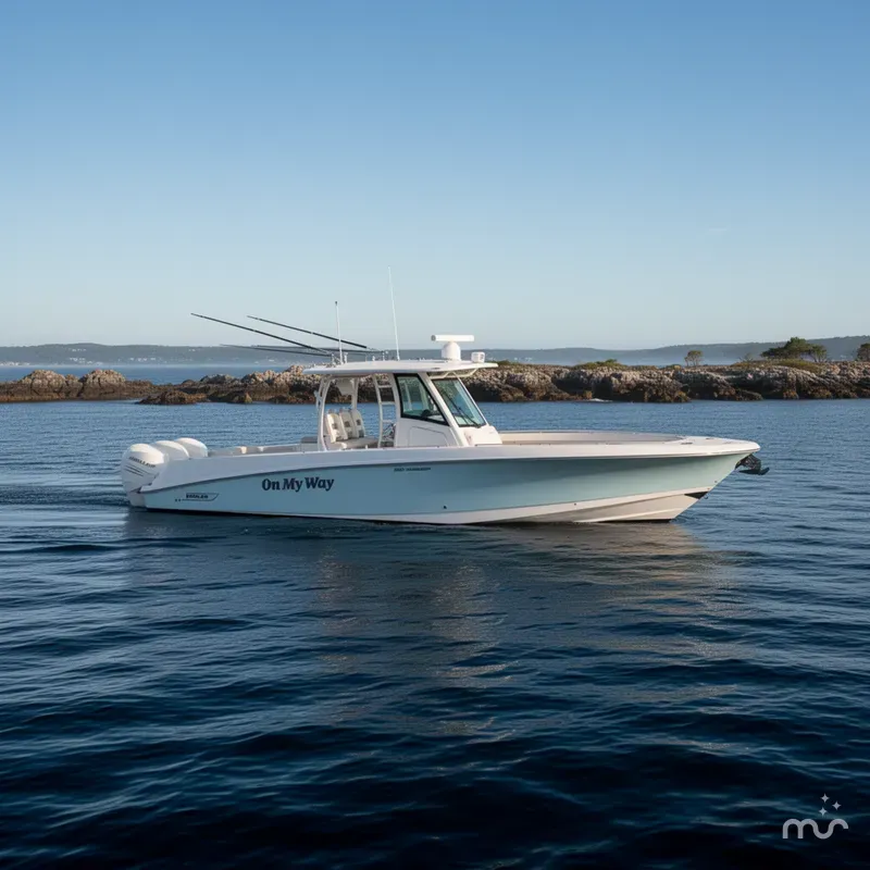Slide: The Image of Boston Whaler 350 Outrage 2016 - 4