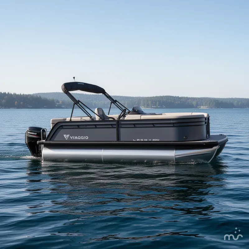 Slide: The Image of Viaggio Lago V-U 2024 - 0
