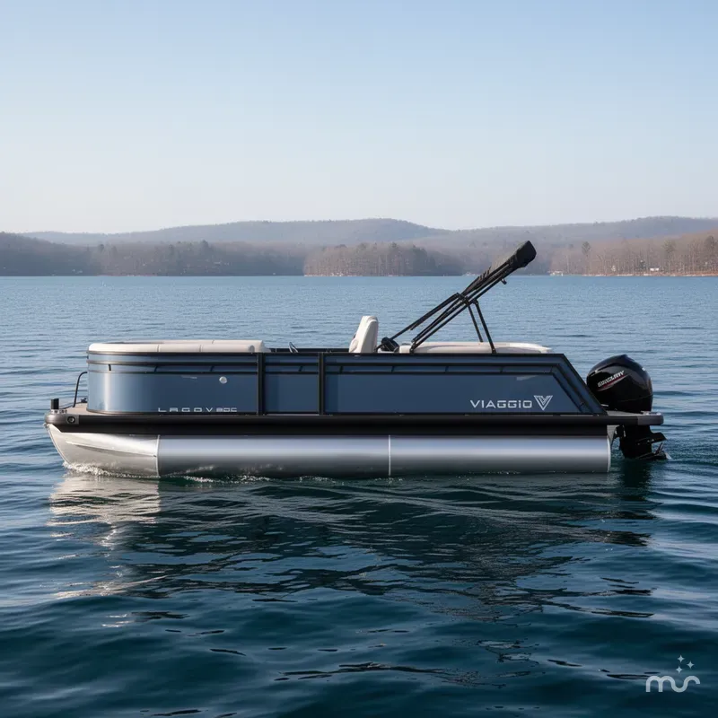 Slide: The Image of Viaggio Lago V-U 2024 - 1