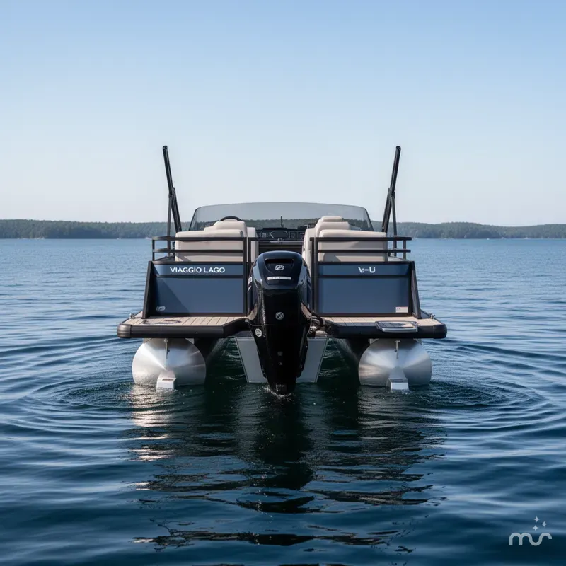 Slide: The Image of Viaggio Lago V-U 2024 - 2
