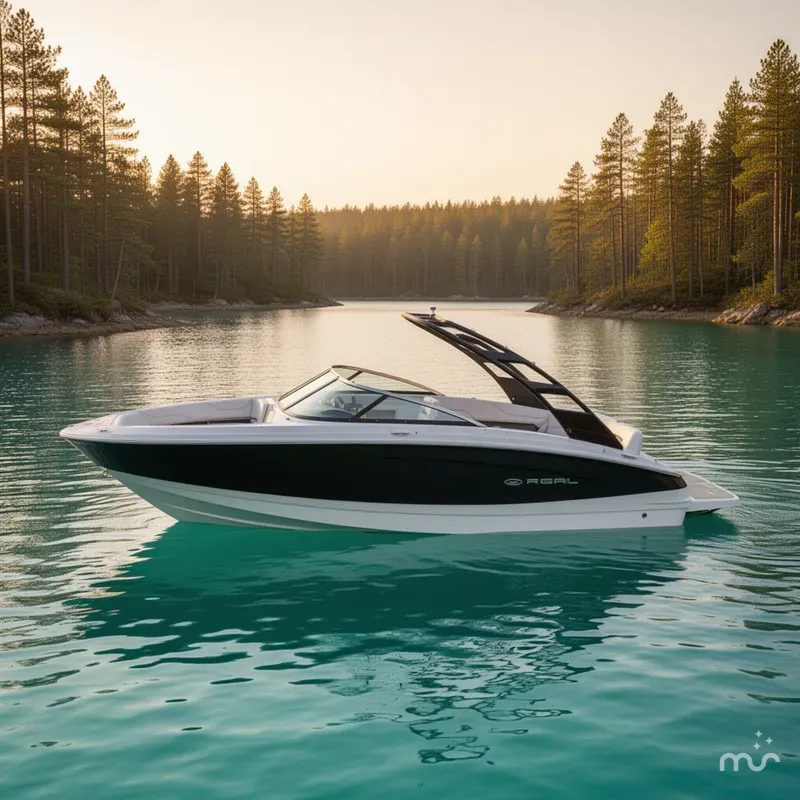 Slide: The Image of Regal LX4 2025 - 2