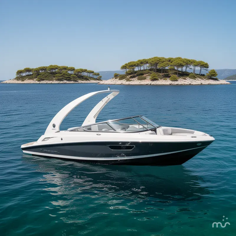 The Image of Regal 21 OBX 2025 - 0