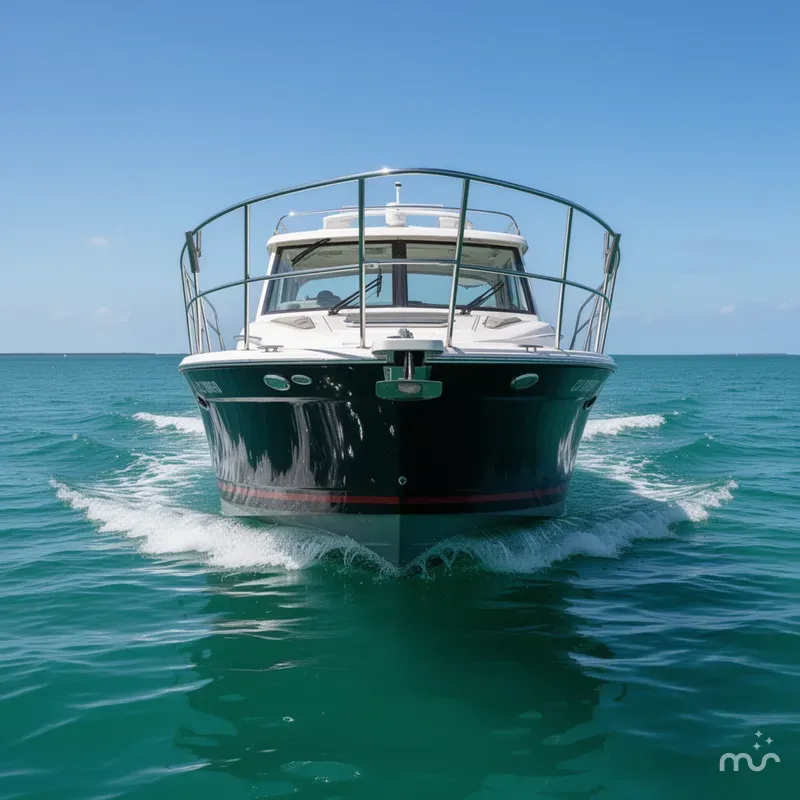 Slide: The Image of Cutwater C-242 Sport Coupe Outboard 2017 - 3