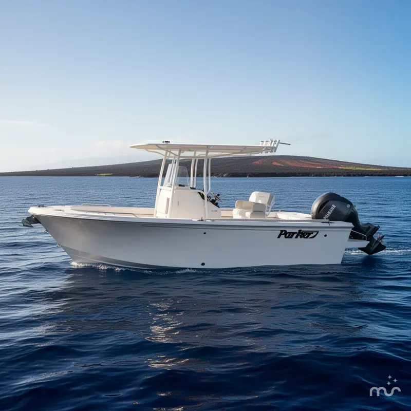 The Image of Parker Marine 21 Special Edition 2025 - 0