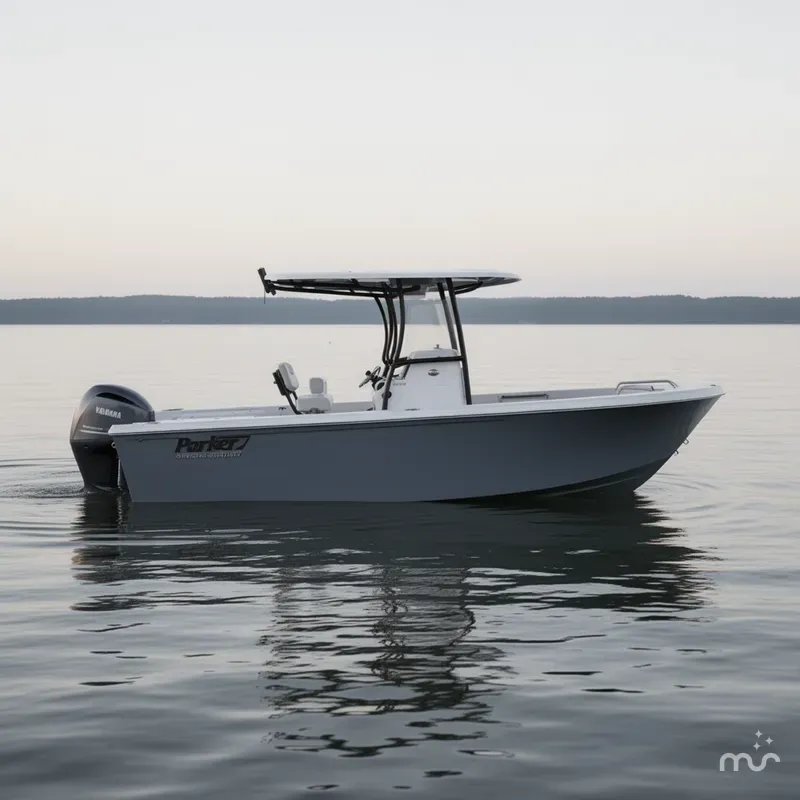 Slide: The Image of Parker Marine 23 Special Edition 2025 - 0