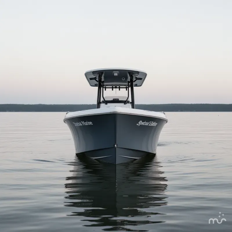 Slide: The Image of Parker Marine 23 Special Edition 2025 - 1