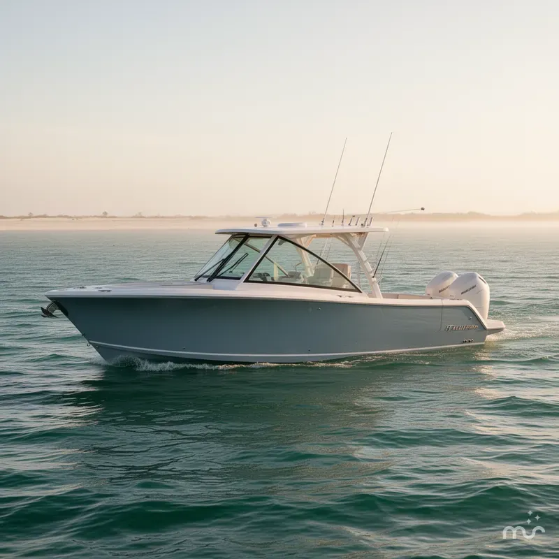 Slide: The Image of Sailfish 316 DC 2025 - 2
