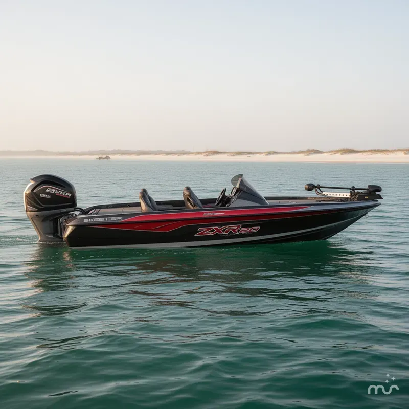 Slide: The Image of Skeeter ZXR20 2025 - 0