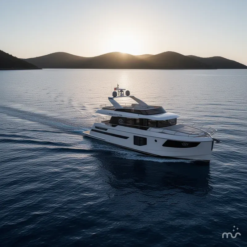 Slide: The Image of Absolute 48 Navetta 2025 - 0