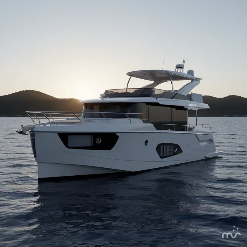 Slide: The Image of Absolute 48 Navetta 2025 - 1