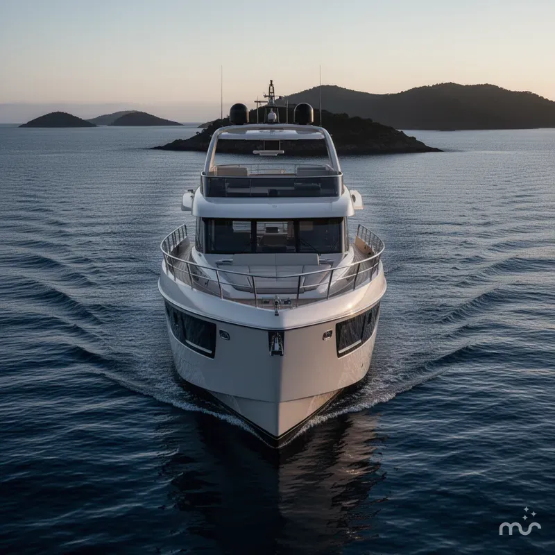 Slide: The Image of Absolute 48 Navetta 2025 - 2
