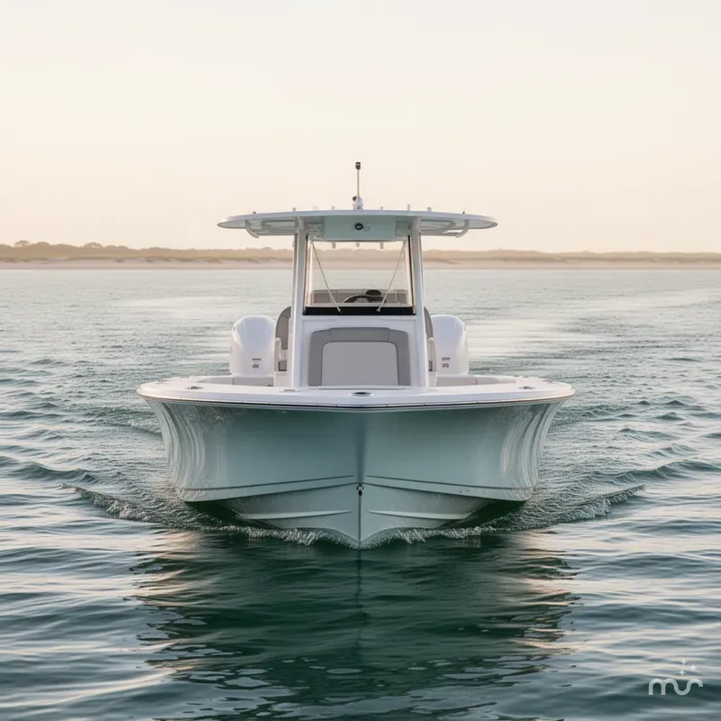 Slide: The Image of Sportsman 267OE 2024 - 1