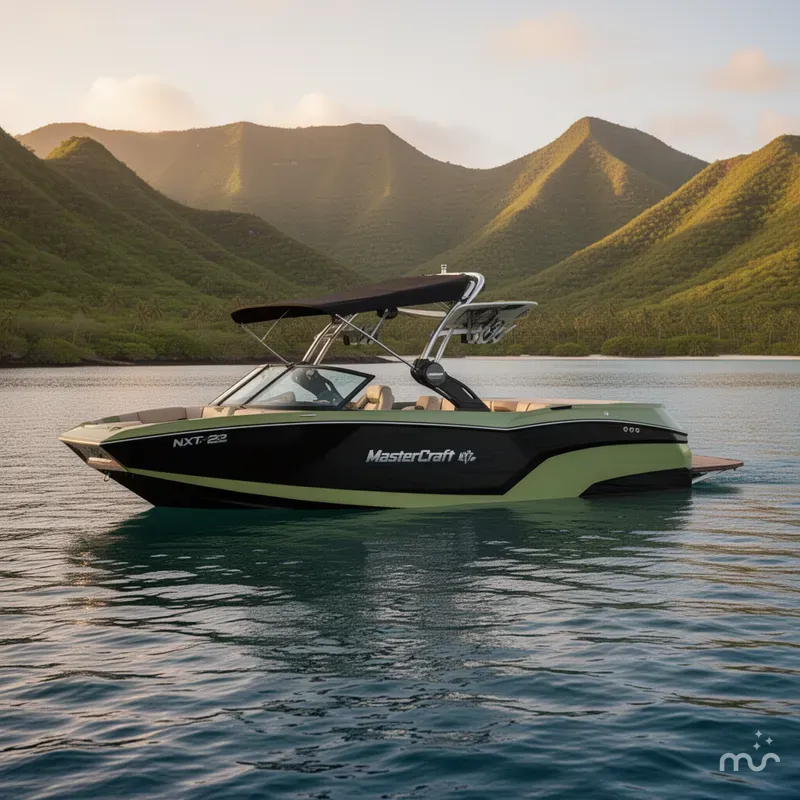 The Image of MasterCraft NXT22 2023 - 0
