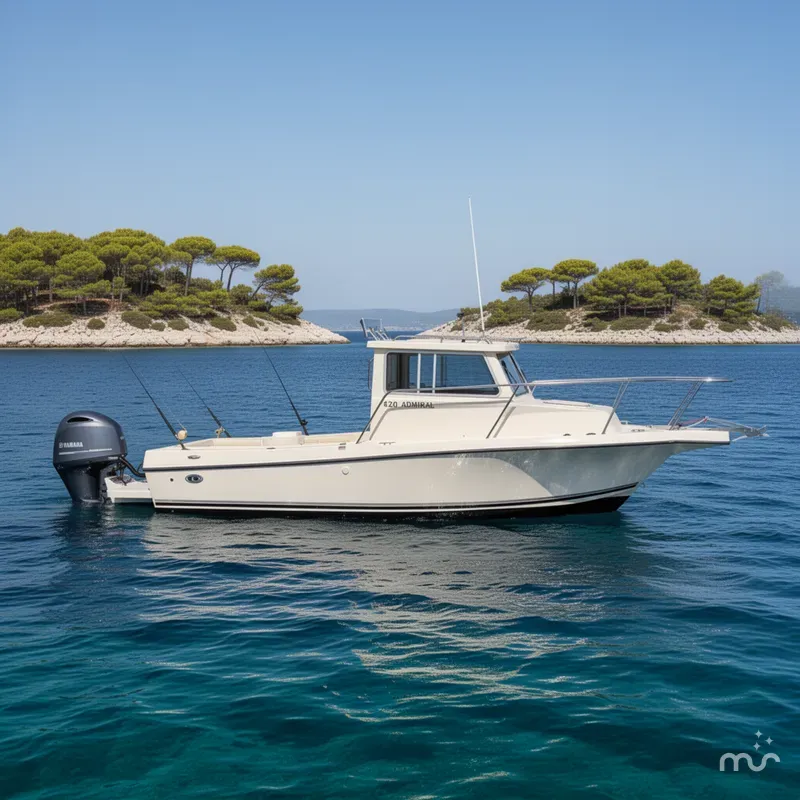 The Image of Defiance Admiral 220 EX 2026 - 0